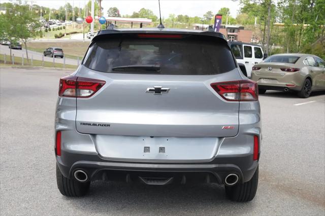 2023 Chevrolet TrailBlazer FWD RS