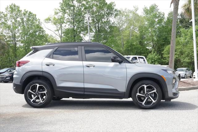 2023 Chevrolet TrailBlazer FWD RS