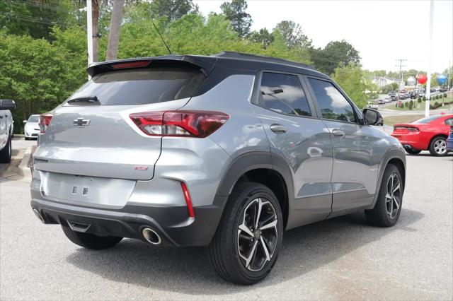2023 Chevrolet TrailBlazer FWD RS