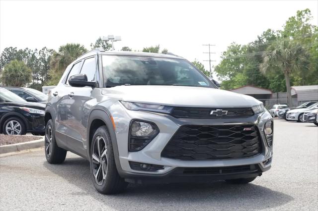 2023 Chevrolet TrailBlazer FWD RS