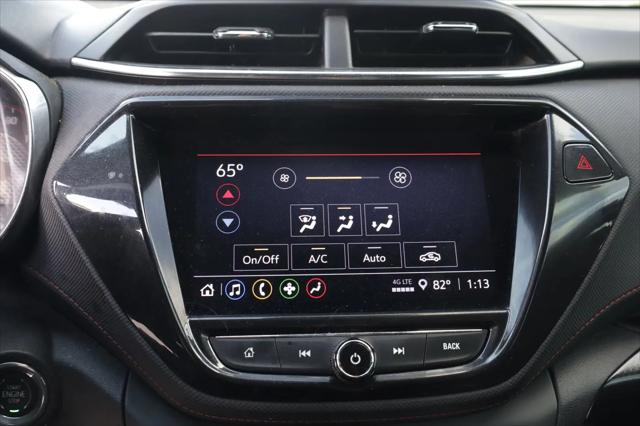 2023 Chevrolet TrailBlazer FWD RS