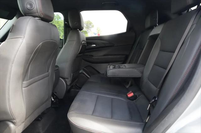 2023 Chevrolet TrailBlazer FWD RS