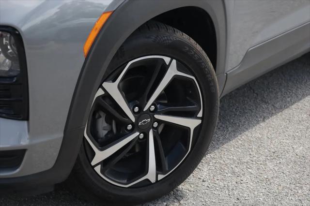 2023 Chevrolet TrailBlazer FWD RS