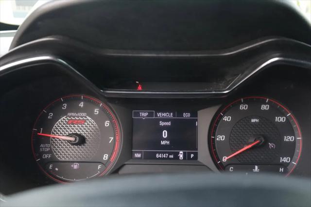 2023 Chevrolet TrailBlazer FWD RS