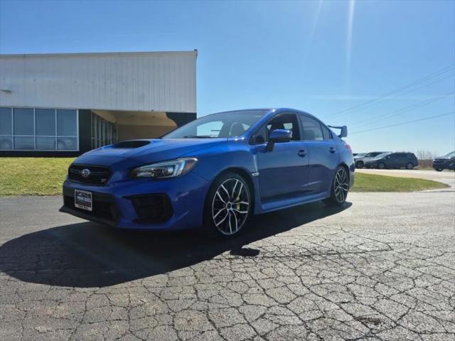 2020 Subaru WRX STI STI for sale in Dwight, IL