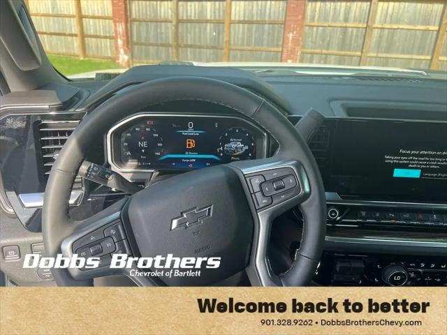 2026 Chevrolet Silverado 2500HD Crew Cab, Standard Bed, LT, 4WD