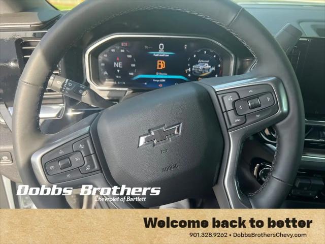 2026 Chevrolet Silverado 2500HD Crew Cab, Standard Bed, LT, 4WD