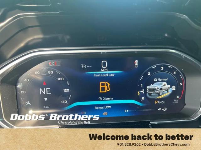 2026 Chevrolet Silverado 2500HD Crew Cab, Standard Bed, LT, 4WD