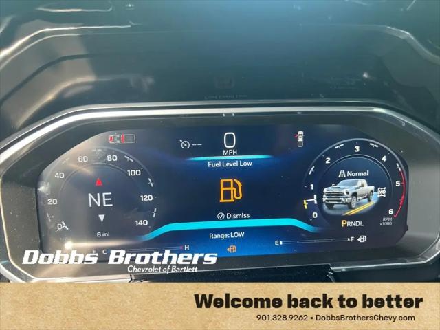 2026 Chevrolet Silverado 2500HD Crew Cab, Standard Bed, LT, 4WD
