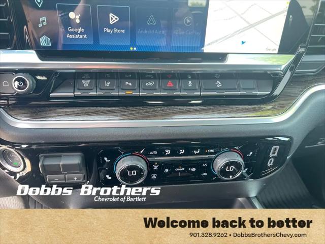 2026 Chevrolet Silverado 2500HD Crew Cab, Standard Bed, LT, 4WD