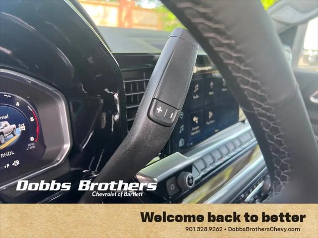 2026 Chevrolet Silverado 2500HD Crew Cab, Standard Bed, LT, 4WD