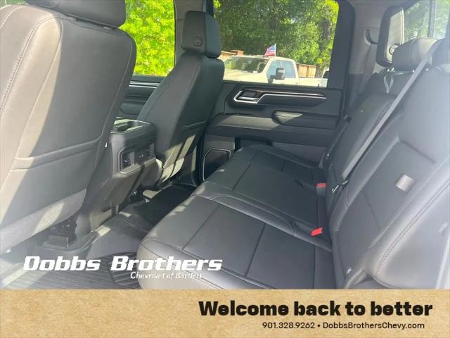 2026 Chevrolet Silverado 2500HD Crew Cab, Standard Bed, LT, 4WD