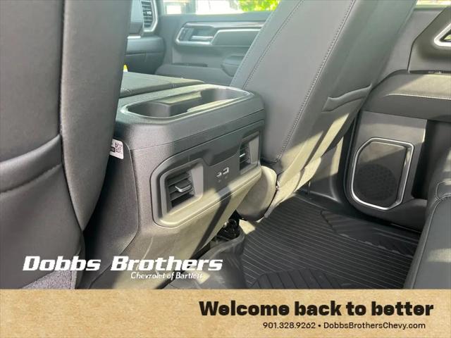 2026 Chevrolet Silverado 2500HD Crew Cab, Standard Bed, LT, 4WD