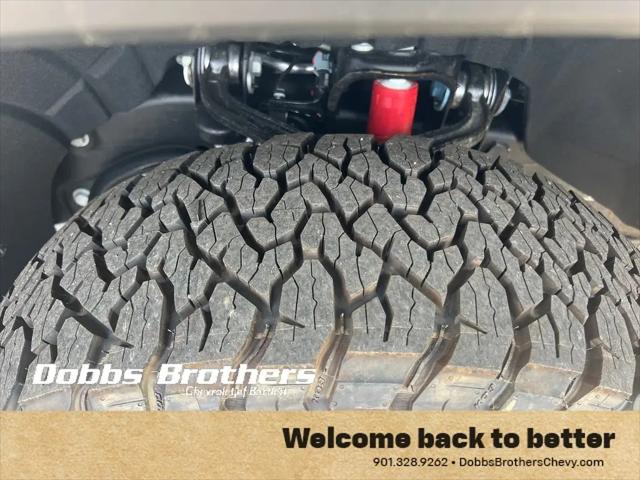 2026 Chevrolet Silverado 2500HD Crew Cab, Standard Bed, LT, 4WD
