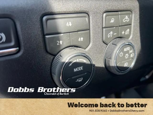 2026 Chevrolet Silverado 2500HD Crew Cab, Standard Bed, LT, 4WD