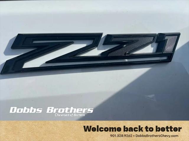 2026 Chevrolet Silverado 2500HD Crew Cab, Standard Bed, LT, 4WD