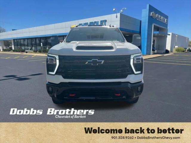2026 Chevrolet Silverado 2500HD Crew Cab, Standard Bed, LT, 4WD