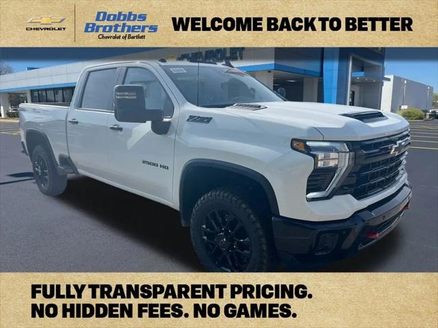 2026 Chevrolet Silverado 2500HD Crew Cab, Standard Bed, LT, 4WD for sale in Bartlett, TN