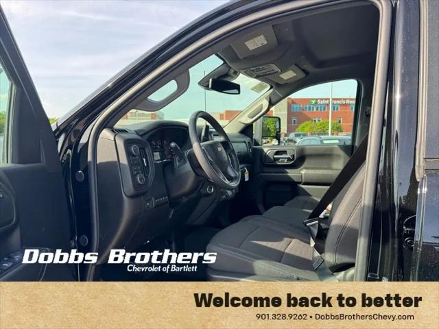2026 Chevrolet Silverado 2500HD Crew Cab, Standard Bed, WT, 4WD