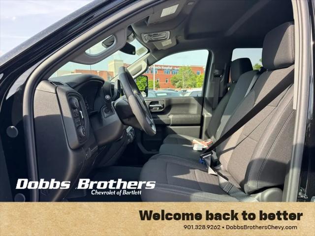 2026 Chevrolet Silverado 2500HD Crew Cab, Standard Bed, WT, 4WD