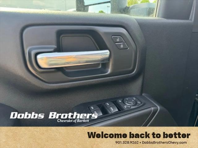 2026 Chevrolet Silverado 2500HD Crew Cab, Standard Bed, WT, 4WD