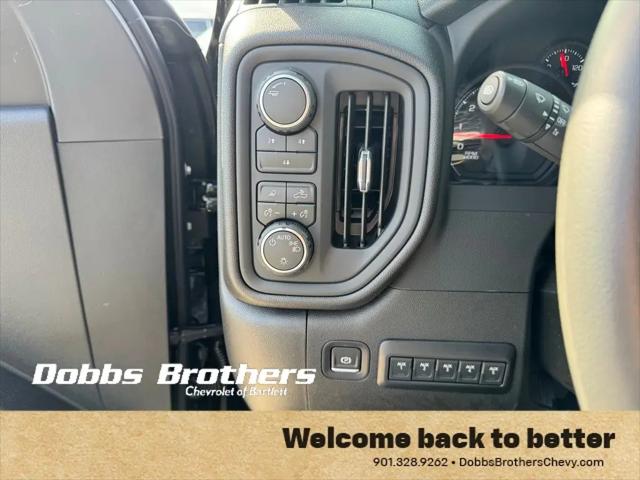 2026 Chevrolet Silverado 2500HD Crew Cab, Standard Bed, WT, 4WD