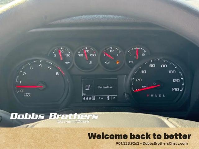 2026 Chevrolet Silverado 2500HD Crew Cab, Standard Bed, WT, 4WD