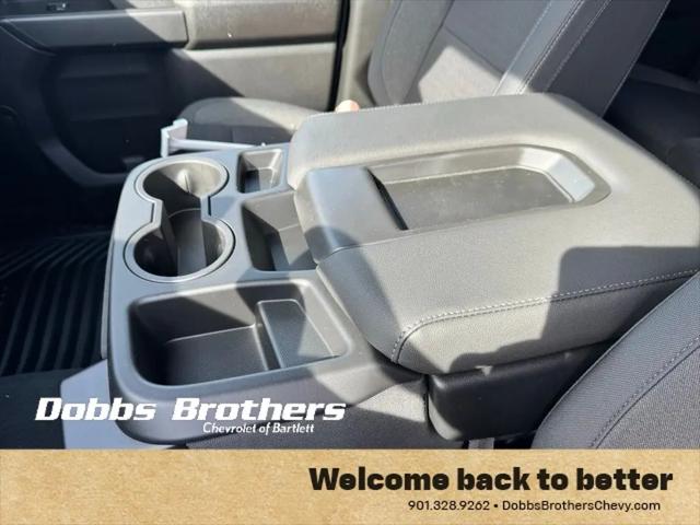 2026 Chevrolet Silverado 2500HD Crew Cab, Standard Bed, WT, 4WD