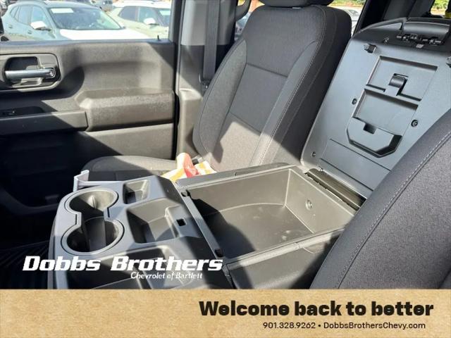 2026 Chevrolet Silverado 2500HD Crew Cab, Standard Bed, WT, 4WD