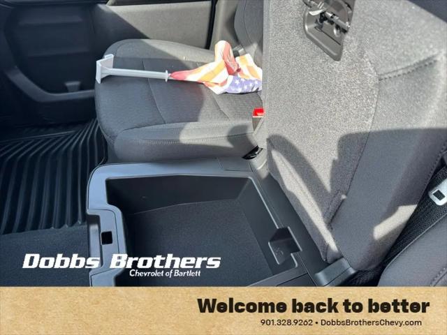 2026 Chevrolet Silverado 2500HD Crew Cab, Standard Bed, WT, 4WD