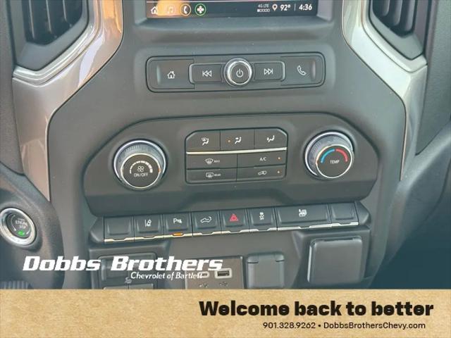 2026 Chevrolet Silverado 2500HD Crew Cab, Standard Bed, WT, 4WD