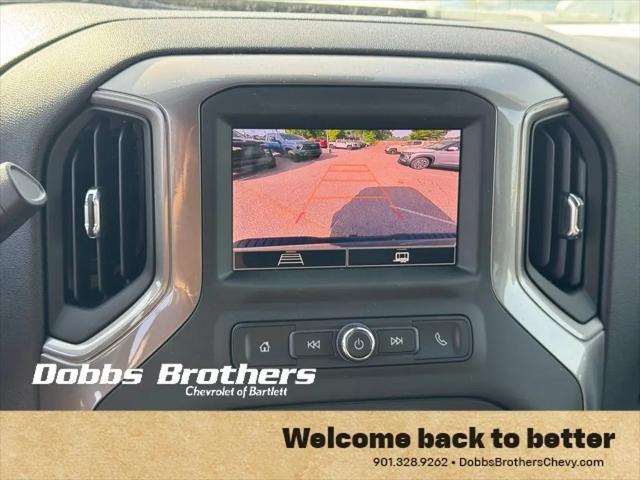 2026 Chevrolet Silverado 2500HD Crew Cab, Standard Bed, WT, 4WD