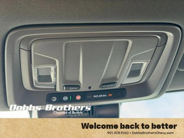 2026 Chevrolet Silverado 2500HD Crew Cab, Standard Bed, WT, 4WD