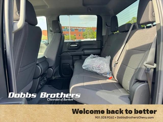 2026 Chevrolet Silverado 2500HD Crew Cab, Standard Bed, WT, 4WD