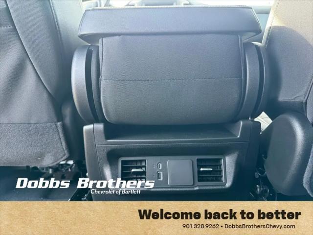 2026 Chevrolet Silverado 2500HD Crew Cab, Standard Bed, WT, 4WD
