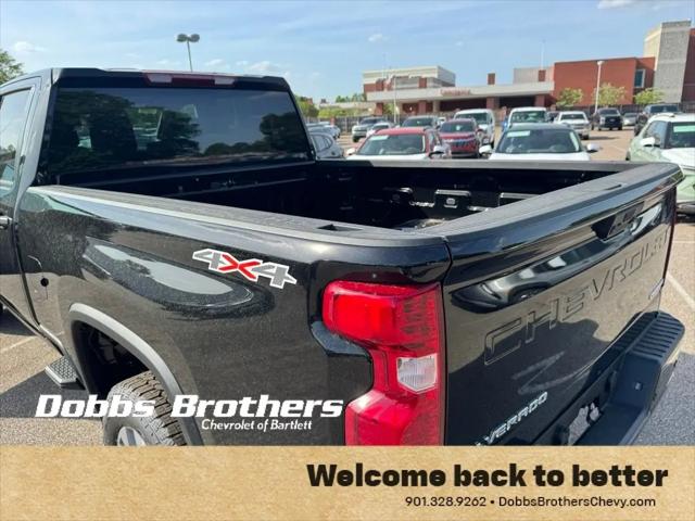 2026 Chevrolet Silverado 2500HD Crew Cab, Standard Bed, WT, 4WD