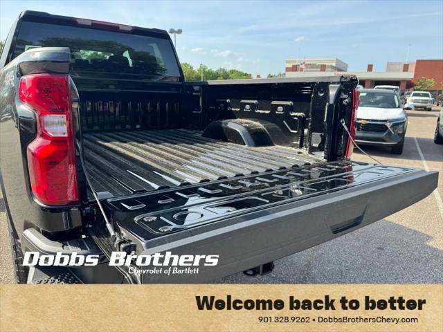 2026 Chevrolet Silverado 2500HD Crew Cab, Standard Bed, WT, 4WD