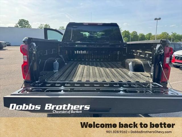 2026 Chevrolet Silverado 2500HD Crew Cab, Standard Bed, WT, 4WD