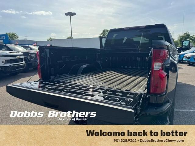 2026 Chevrolet Silverado 2500HD Crew Cab, Standard Bed, WT, 4WD