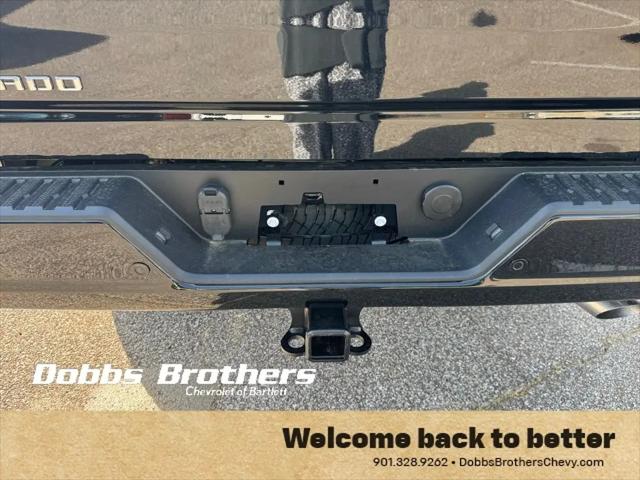 2026 Chevrolet Silverado 2500HD Crew Cab, Standard Bed, WT, 4WD