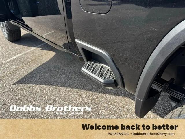 2026 Chevrolet Silverado 2500HD Crew Cab, Standard Bed, WT, 4WD