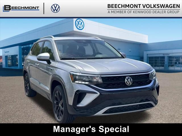 2023 Volkswagen Taos 1.5T SE for sale near Cincinnati, OH