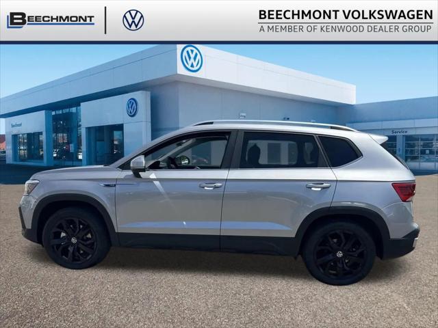 2023 Volkswagen Taos 1.5T SE