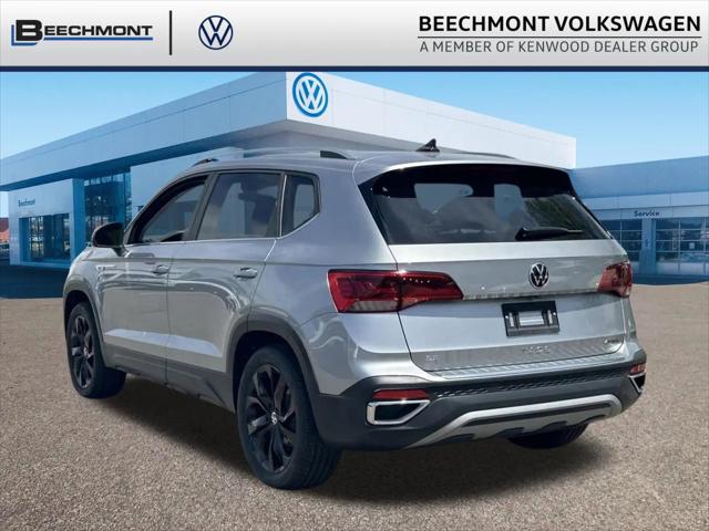 2023 Volkswagen Taos 1.5T SE