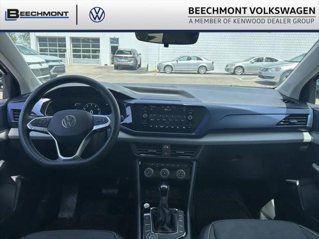 2023 Volkswagen Taos 1.5T SE