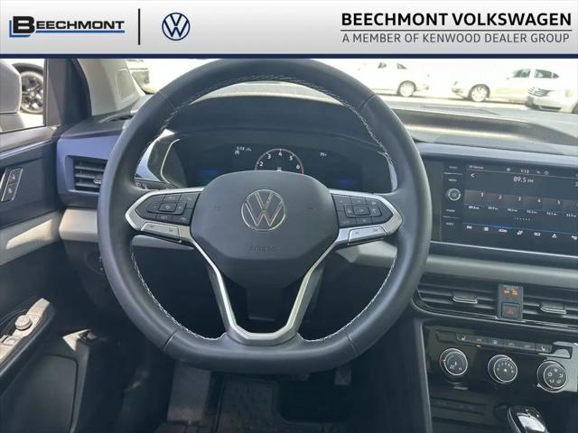 2023 Volkswagen Taos 1.5T SE
