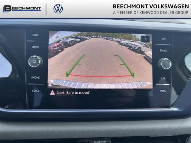 2023 Volkswagen Taos 1.5T SE