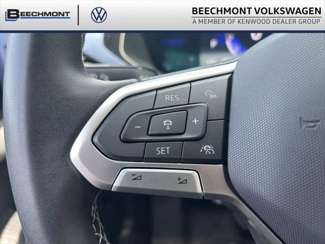 2023 Volkswagen Taos 1.5T SE