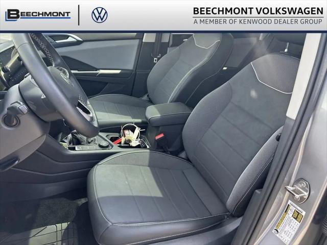 2023 Volkswagen Taos 1.5T SE