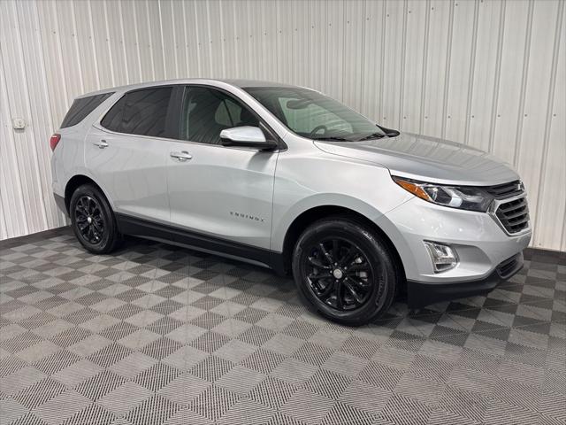 2021 Chevrolet Equinox FWD LT for sale near Celina, OH